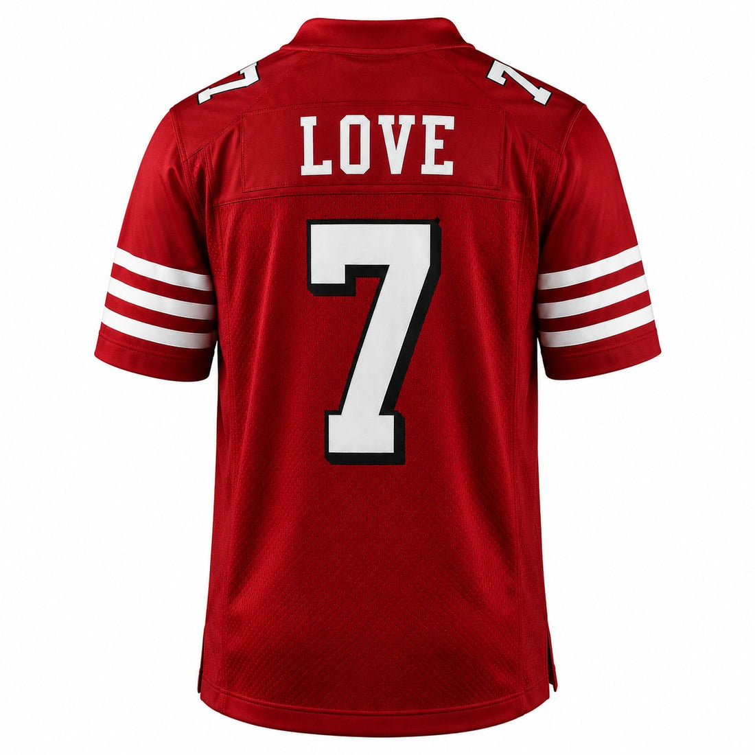 Daejon LOVE number 7 — Bay Inspired