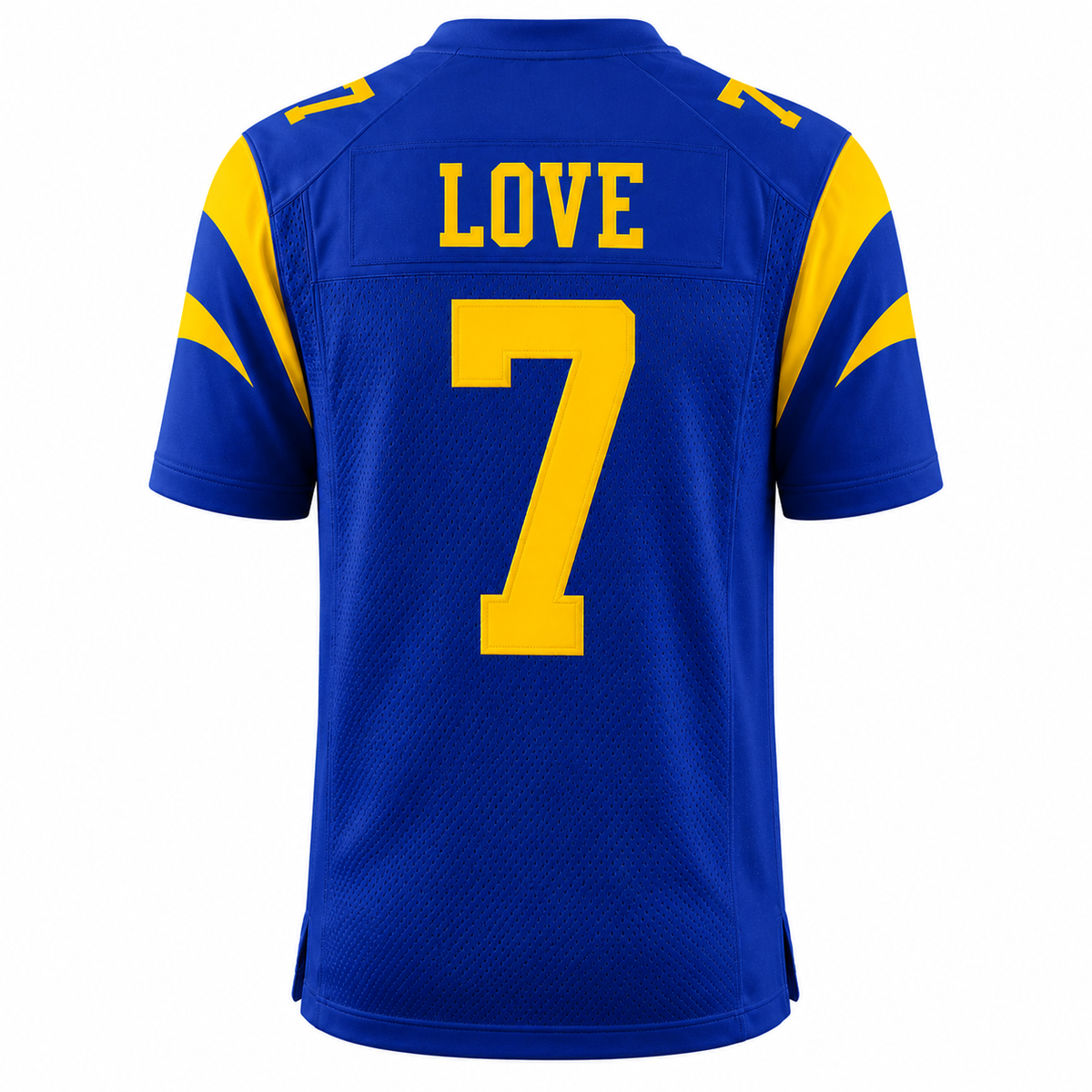 Daejon LOVE number 7 — LA Edition