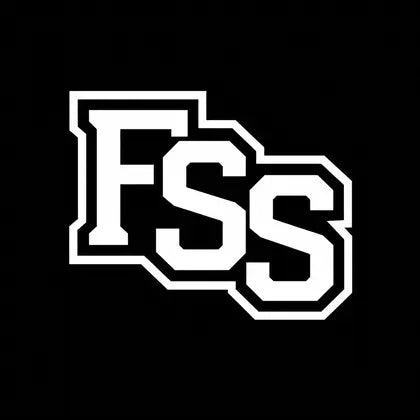 Fourth String Supply Co. FSS logo